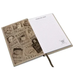 Abysse Cahier One Piece Wanted- Bagages Et Papeterie