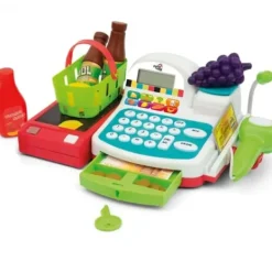 Funny Home Faire Comme Les Grands|Caisse Enregistreuse Et 27 Accessoires