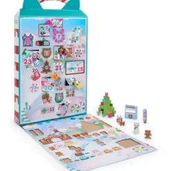Spin Master Poupées|Calendrier De L'Avent - Gabby Et La Maison Magique