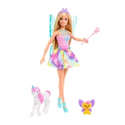 Mattel Calendrier De L'avent Barbie Dreamtopia- Calendriers De L'avent