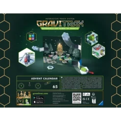 Ravensburger Calendrier De L'avent Gravitrax® 2022- Calendriers De L'avent