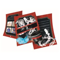 Clementoni Calendrier De L'avent Magie- Calendriers De L'avent