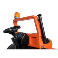 Rolly Toys Camion A Pedales Unimog- Tracteurs À Pédales