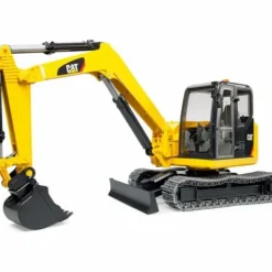 Motor & Co R/C Véhicules De Chantier Et Tracteurs|Camion De Chantier Telecommande Volvo Pelleteuse 60 Cm