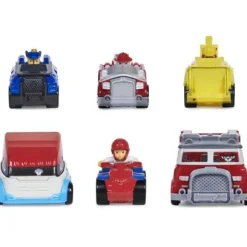 Spin Master Les Autres Véhicules|Camion Pat'Patrouilleur 2 En 1 - La Pat'Patrouille