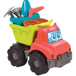 Ecoiffier Camion Tp Jardin- Jeux Et Outils De Jardinage