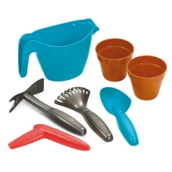 Ecoiffier Camion Tp Jardin- Jeux Et Outils De Jardinage