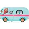 Mga Mini Poupées|Camping Car Lol Surprise Glam