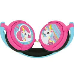Lexibook Casque Audio Licorne- Enceintes Bluetooth Et Casques Audio