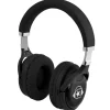 Music Star Casque Bluetooth Mp3 Noir- Enceintes Bluetooth Et Casques Audio