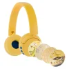 1nfinitx Casque Buddyphones Jaune- Enceintes Bluetooth Et Casques Audio
