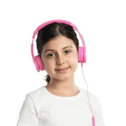 Buddyphones Casque Explore+ Rose- Enceintes Bluetooth Et Casques Audio