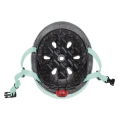 Globber Casques Et Protections|Casque Go Up - Vert Pastel - 41-51 Cm