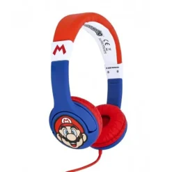 BMD Casque Mario- Enceintes Bluetooth Et Casques Audio
