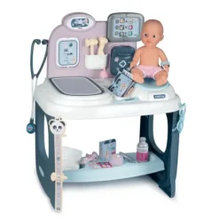 Smoby Faire Comme Les Grands|Centre De Soins -Baby Care