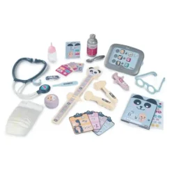 Smoby Faire Comme Les Grands|Centre De Soins -Baby Care