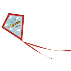 Dam Sprl Cerf-Volant Moustique- Jeux De Plage