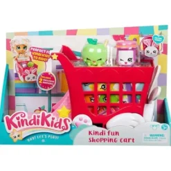 Moose Toys Mondes Imaginaires|Chariot Kindi K