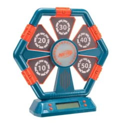Jazwares Cible Electronique Nerf Flip- Nerf Et Jeux De Tirs