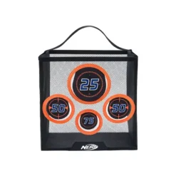 Jazwares Cible Transportable Nerf Elite- Nerf Et Jeux De Tirs