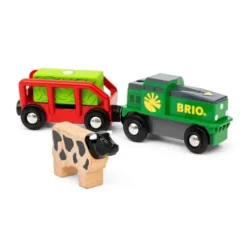 Auldey Trains Et Circuits|Circuit Motorise 3 En 1 Et Figurine Winston - Chuggington