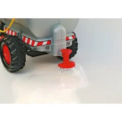 Rolly Toys Citerne Rollytanker Avec Pompe Et Arroseur- Tracteurs À Pédales