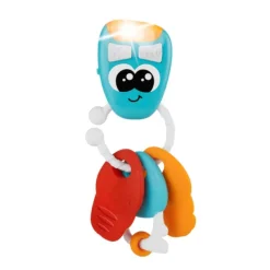 Chicco Cles Electroniques- Hochets, Anneaux De Dentition