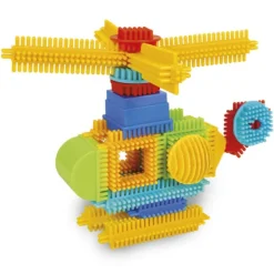 Baby Smile Coffret 150 Blocs De Construction- 1Er Age