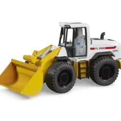 Motor & Co Farm Véhicules De Chantier Et Tracteurs|Coffret 3 Tracteurs Avec Remorques