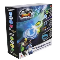 Auldey Coffret Battle Vi Lanceur Serpent - Infinity Nado- Jeux De Récréation
