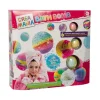 Creamania Coffret Bombes De Bain- Mode, Bijoux, Décoration, Cosmetiques