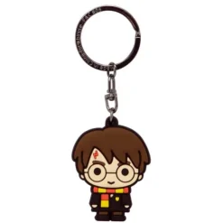 Abysse Coffret Cadeau Harry Potter- Porte-clés