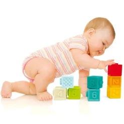 Baby Smile Coffret De 20 Jouets De Bain- Jouets Pour Le Bain