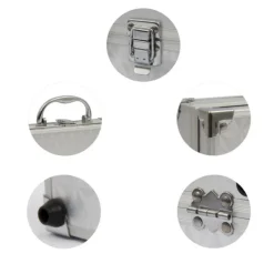 Miss Fashion Coffret De Maquillage Make-Up Artiste- Coiffure & Maquillage