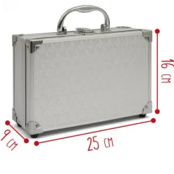 Miss Fashion Coffret De Maquillage Make-Up Artiste- Coiffure & Maquillage