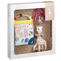 Vulli Coffret De Naissance Sophie La Girafe- Coffret Cadeaux, Naissance