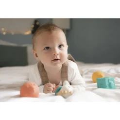 Vulli Coffret D'éveil So'Pure Sophie La Girafe- Coffret Cadeaux, Naissance