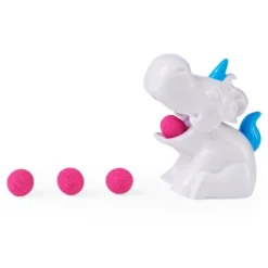 Spin Master Coffret Le Royaume Magique Des Licornes - Kinetic Sand - Sable Magique A Modeler- Mosaïque, Sable Et Paillettes