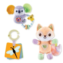 VTech Coffret Naissance - Premieres Découvertes- Coffret Cadeaux, Naissance