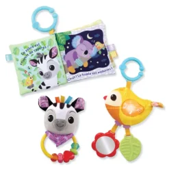 VTech Coffret Naissance Bebes Animaux- Coffret Cadeaux, Naissance