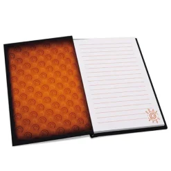 Abysse Coffret Naruto - Verre Carnet Et Pins- Anniversaire