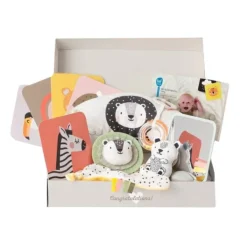 Buki Coffret Nouveau-Ne- Coffret Cadeaux, Naissance
