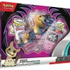 Asmodée Cartes À Collectionner|Coffret Pokemon 4 Boosters - Mimiqui Ex