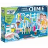 Clementoni Jeux Scientifiques|Coffret Scientifique - La Chimie Extraordinaire