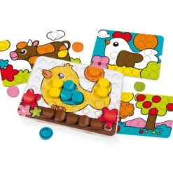 Nathan Jeux Découverte De La Nature|Color Ferme