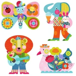 Djeco Coloriages Magiques- Dessin Et Peinture