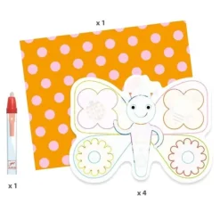 Djeco Coloriages Magiques- Dessin Et Peinture