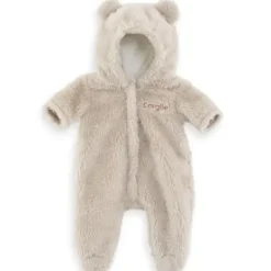 Corolle Accessoires Poupons|Combinaison Pilote Ourson - Petit Poupon 30 Cm