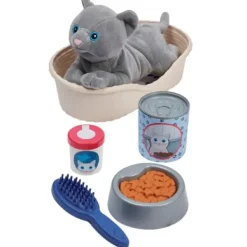 Ecoiffier Faire Comme Les Grands|Corbeille Chat