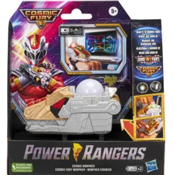 Hasbro Cosmic Morpher - Power Rangers Cosmic Fury- Accessoires Déguisements